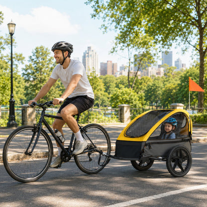 Smart stroller bike - stroller - Wheelyshop