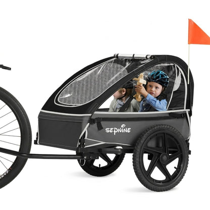 Smart stroller bike - stroller - Wheelyshop