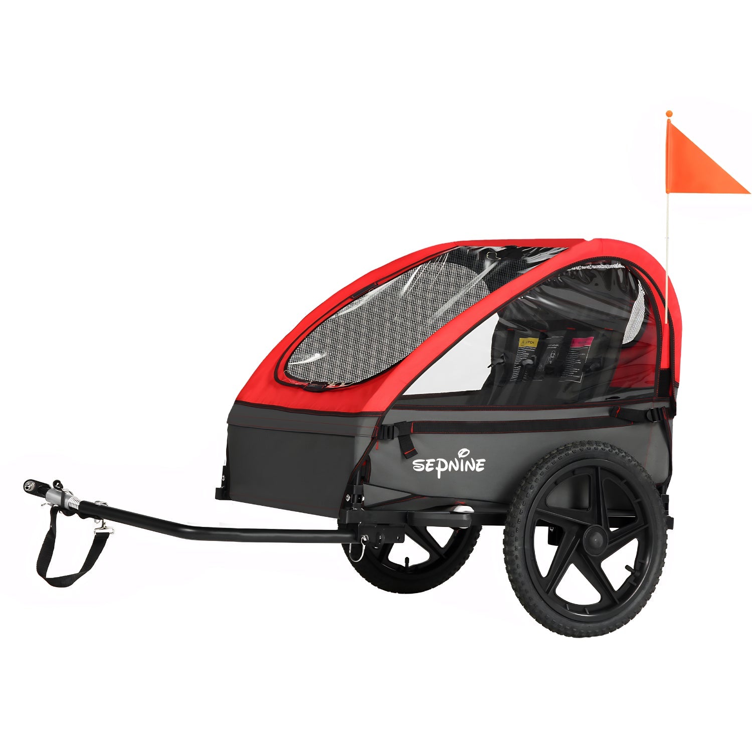 Smart stroller bike - stroller - Wheelyshop