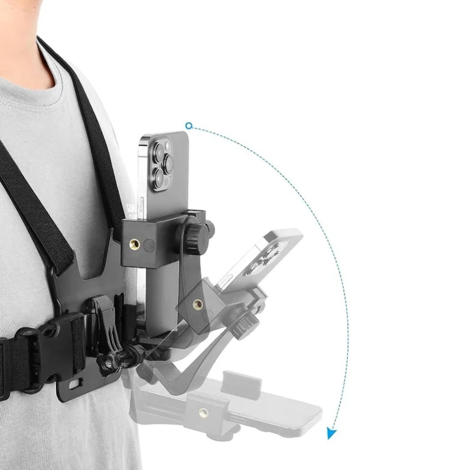 Smart Chest Harness for Phone - Accessories - Wheelyshop