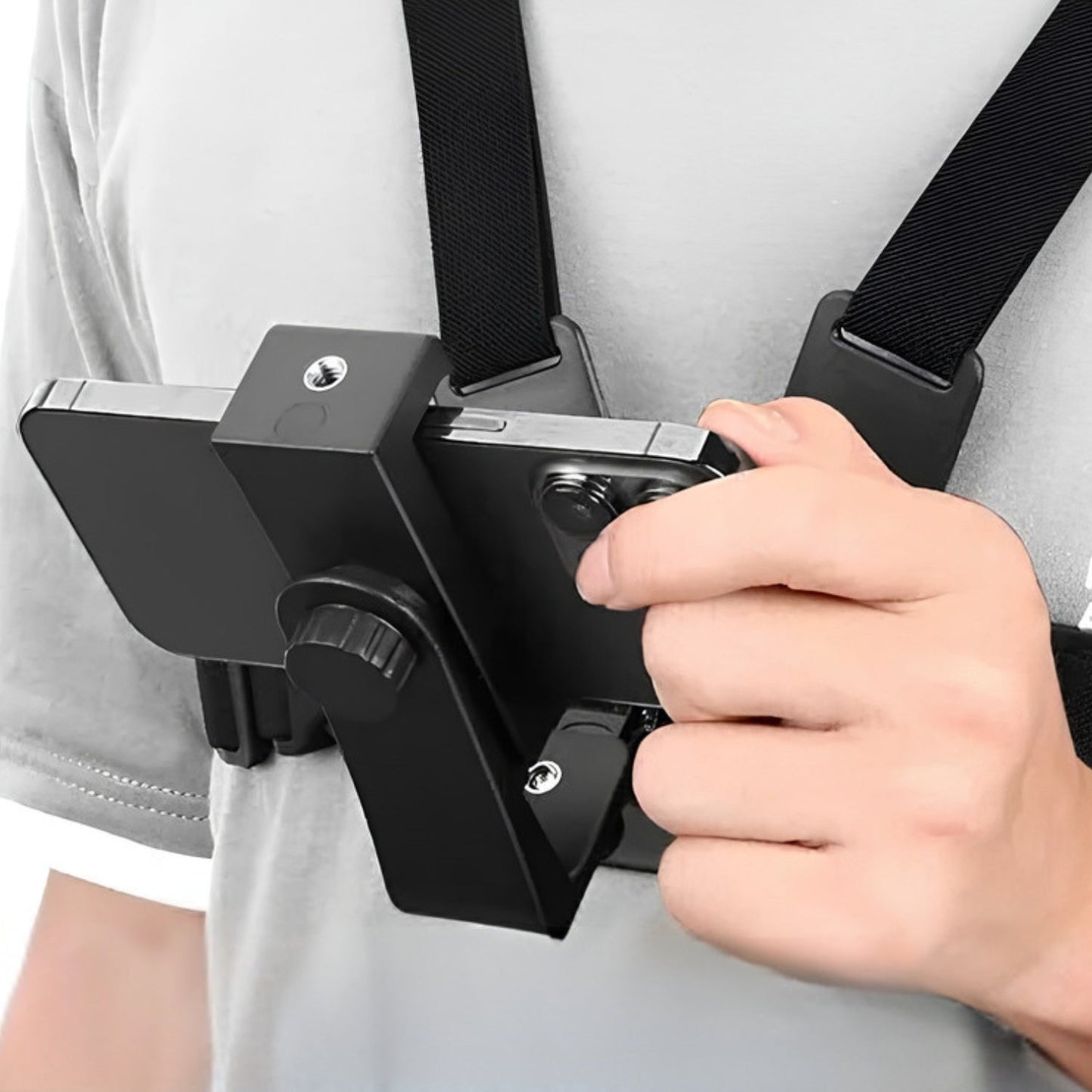 Smart Chest Harness for Phone - Accessories - Wheelyshop