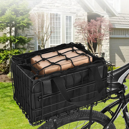 Smart cykelkorg med avtagbar förvaring - Tillbehör - Wheelyshop