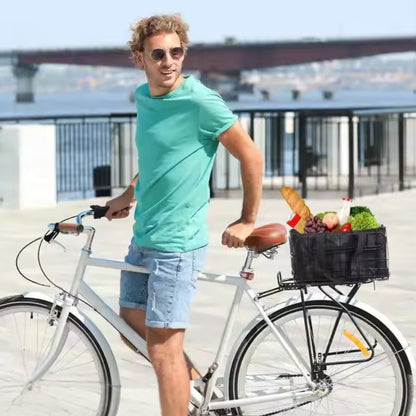 Smart cykelkorg med avtagbar förvaring - Tillbehör - Wheelyshop