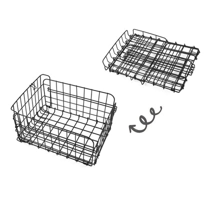 Smart cykelkorg med avtagbar förvaring - Tillbehör - Wheelyshop