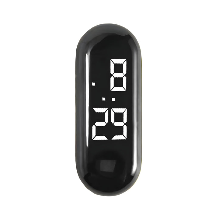 Smart digital clock
