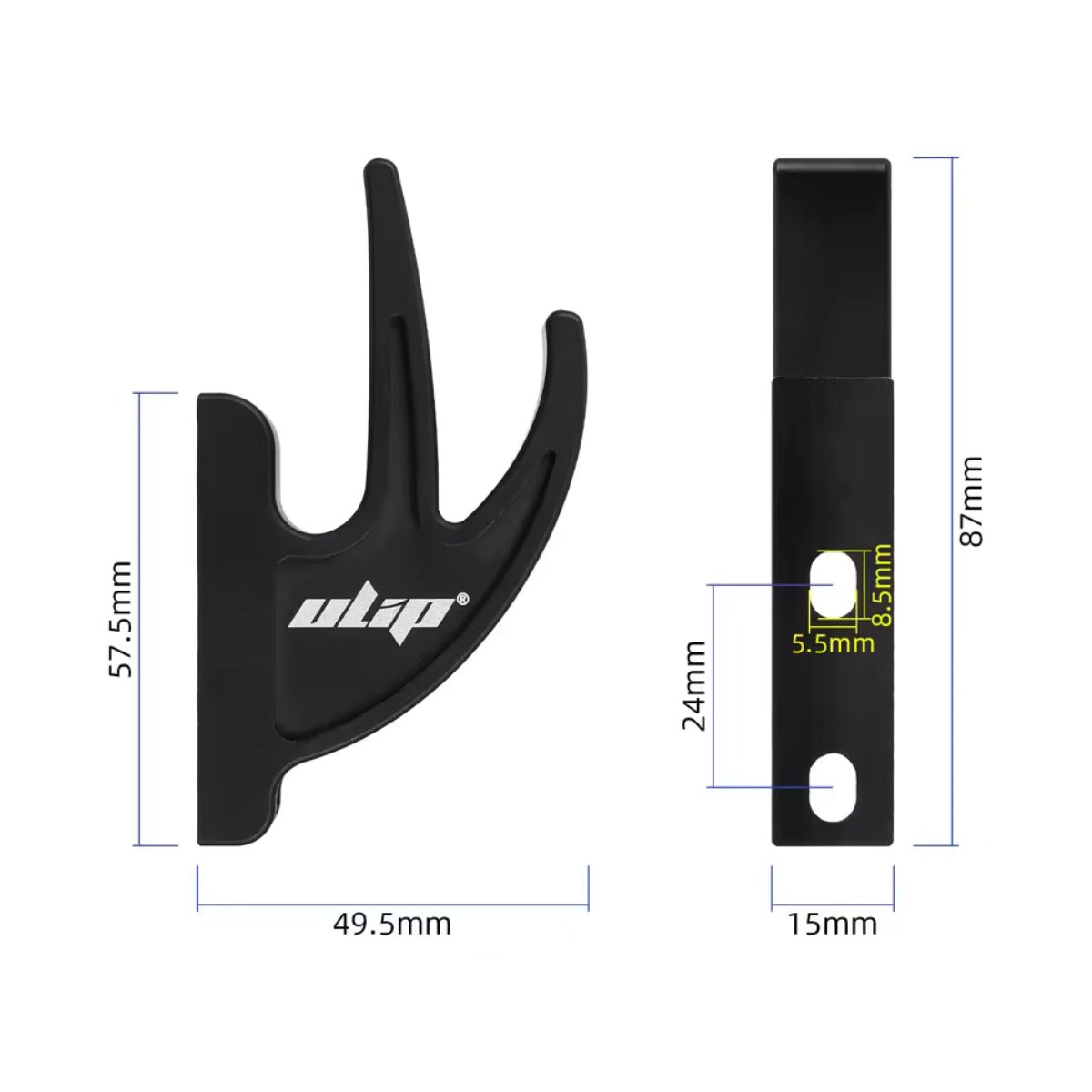 Smart dubbel krok Xiaomi/Ninebot - Tillbehör - Wheelyshop