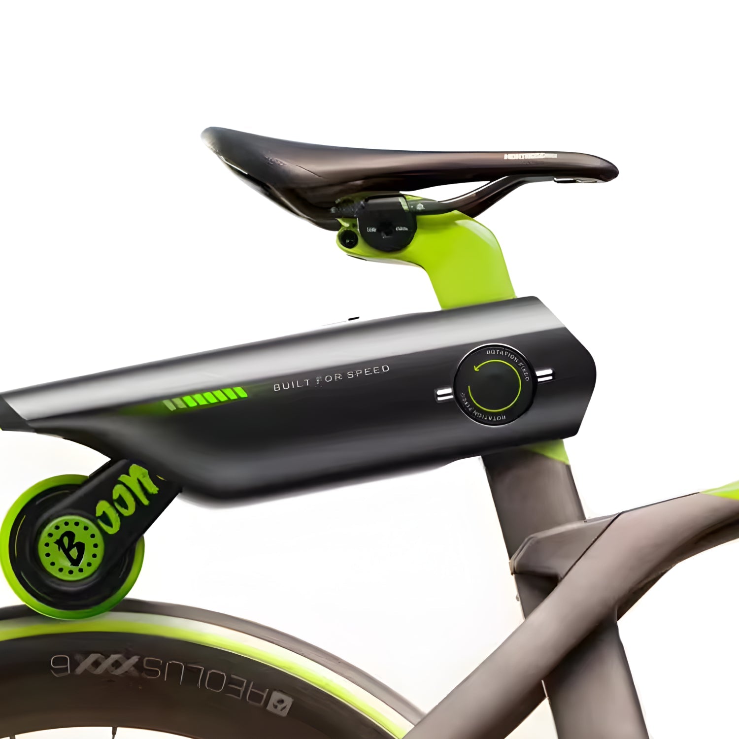 Smart electric assist kit for bicycle 18V | Wheelyshop