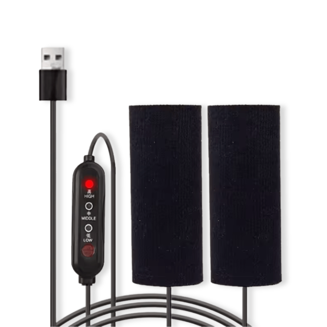 Calentador de mango eléctrico inteligente - Accesorios - Tienda de ruedas