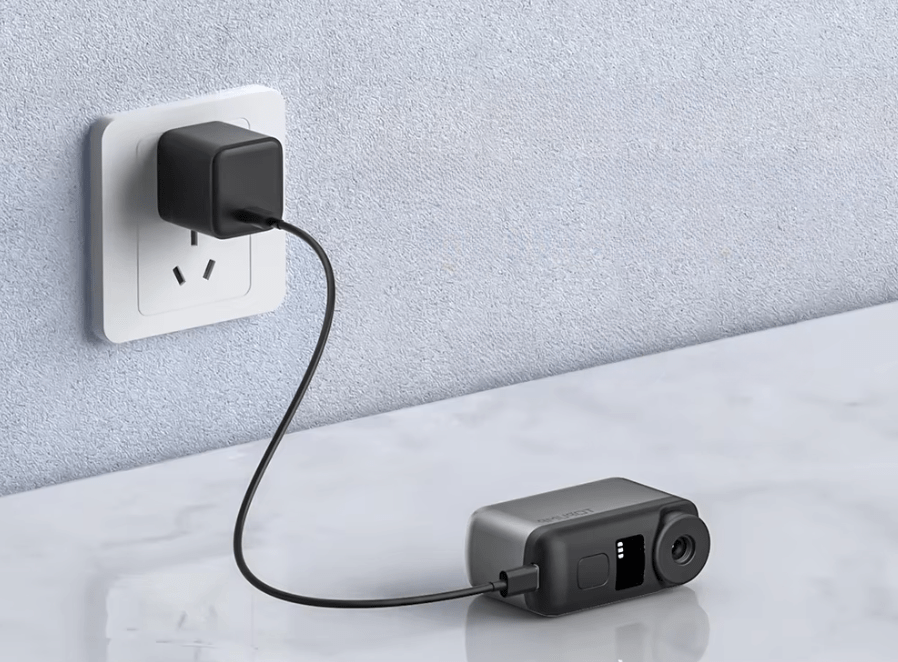 Bomba eléctrica inteligente - Accesorios - Tienda de ruedas