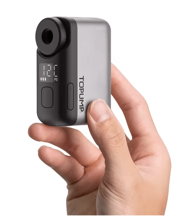 Bomba eléctrica inteligente - Accesorios - Tienda de ruedas