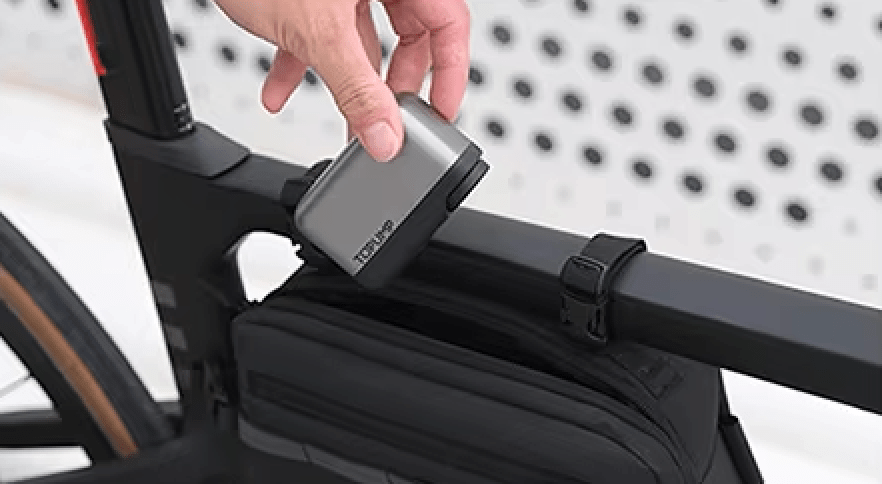 Bomba eléctrica inteligente - Accesorios - Tienda de ruedas