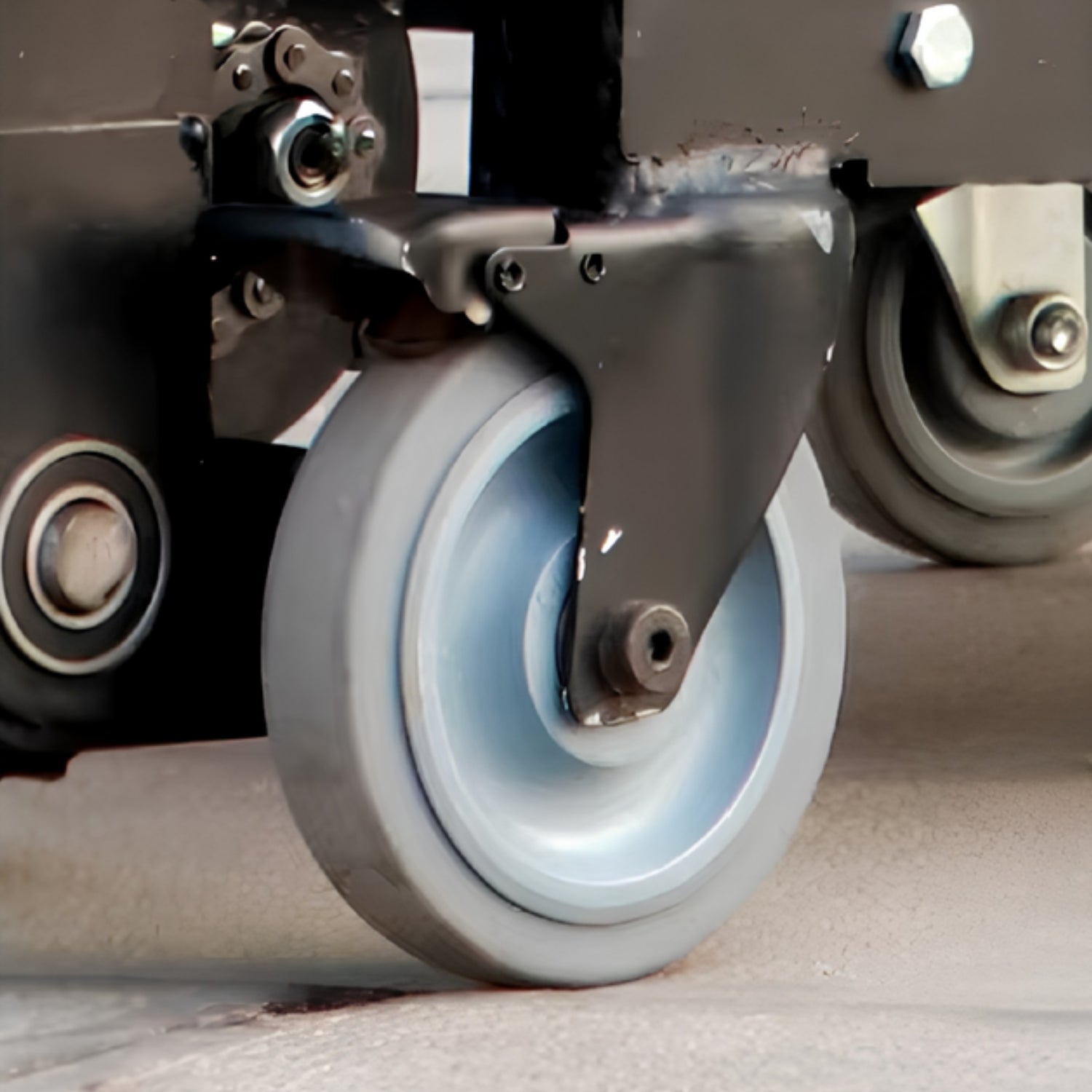 Smart electric stair-climbing transport wagon - Accessories - Wheelyshop