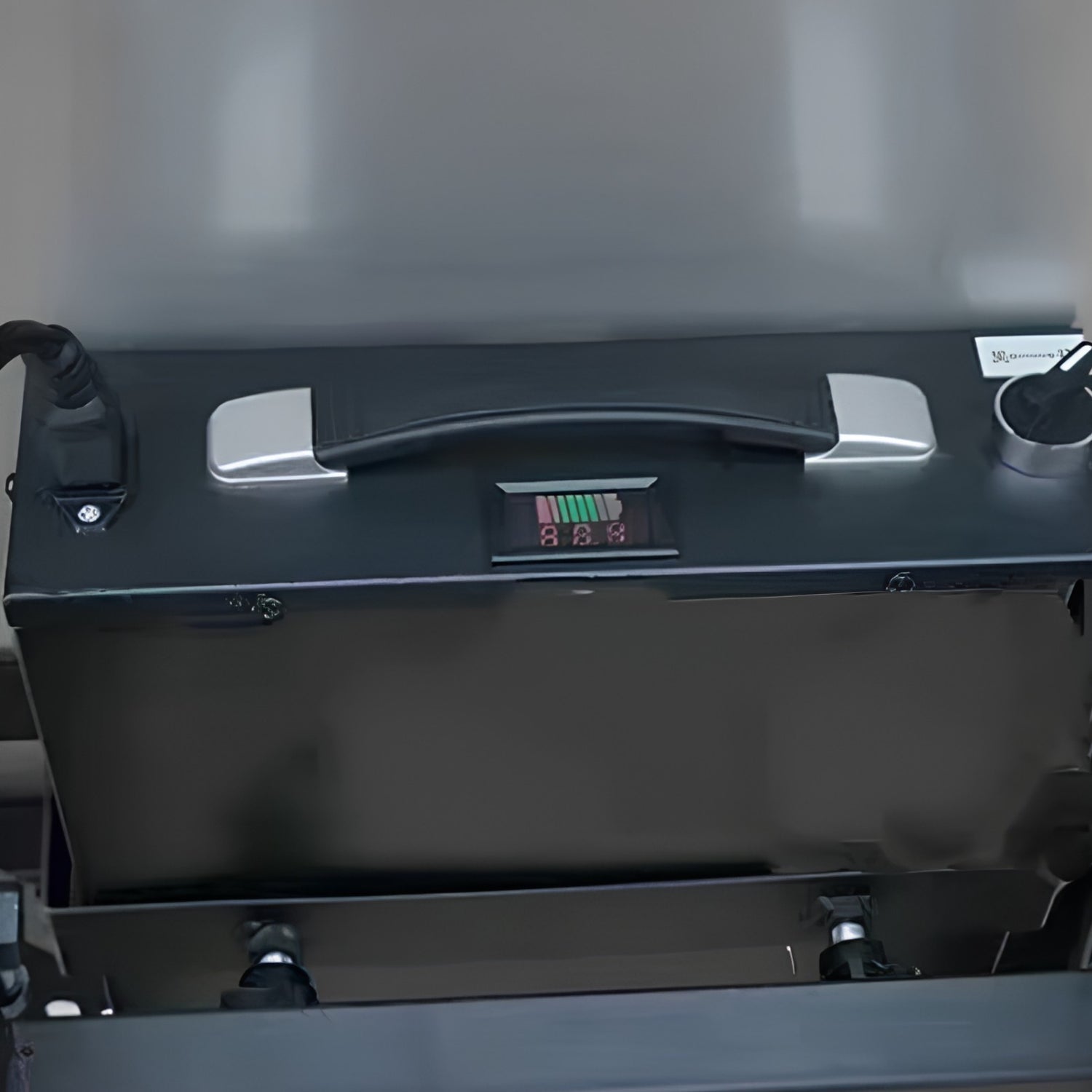 Smart electric stair-climbing transport wagon - Accessories - Wheelyshop