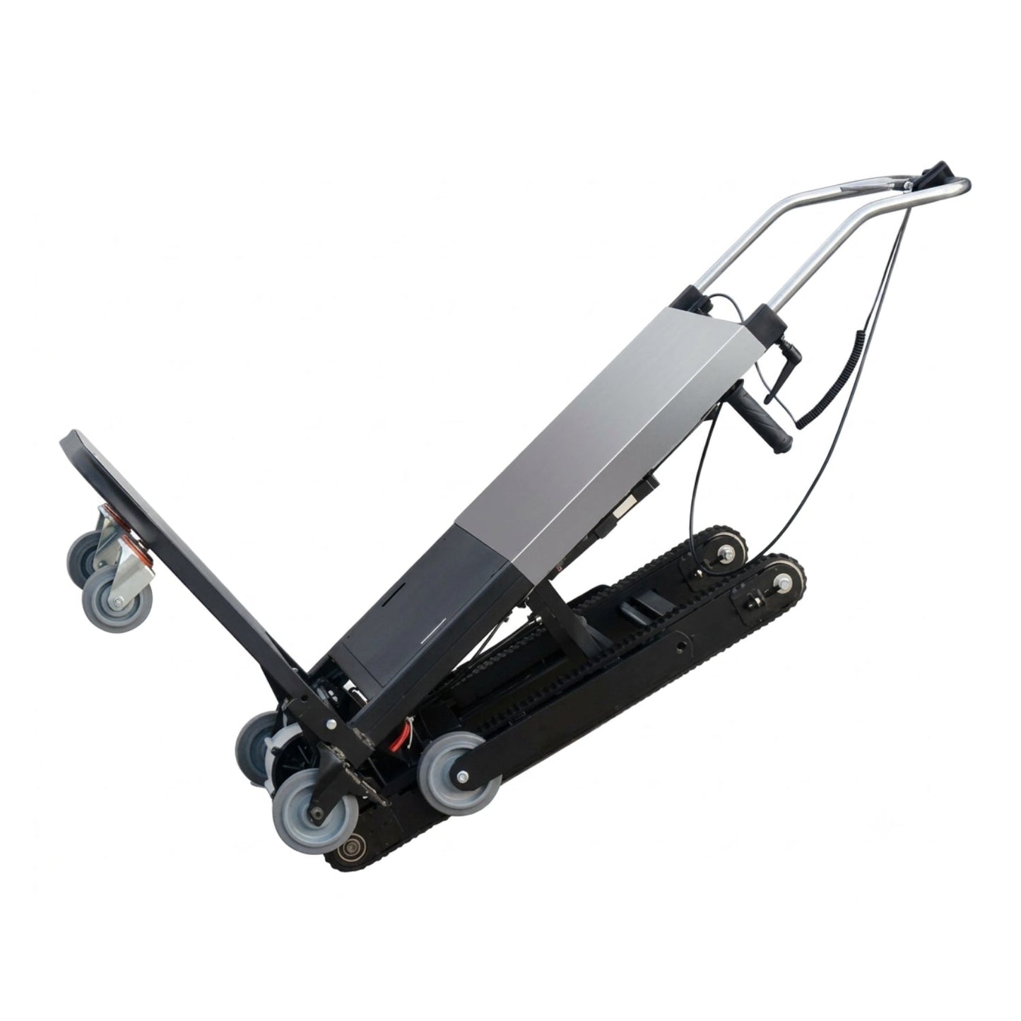 Smart electric stair-climbing transport wagon - Accessories - Wheelyshop