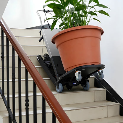 Smart electric stair-climbing transport wagon - Accessories - Wheelyshop
