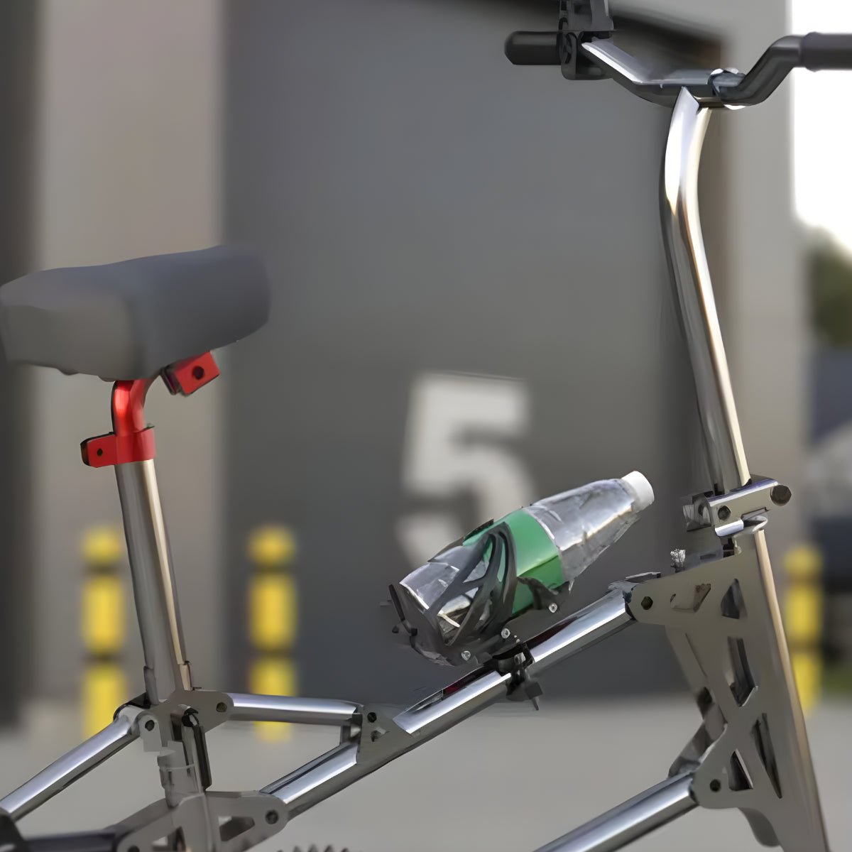 Portabotellas inteligente - Premium