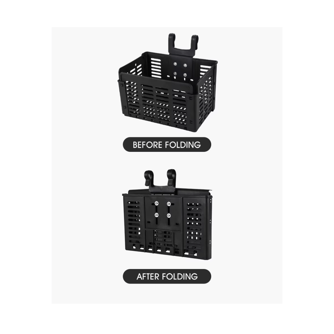 Smart storage basket - Accessories - Wheelyshop