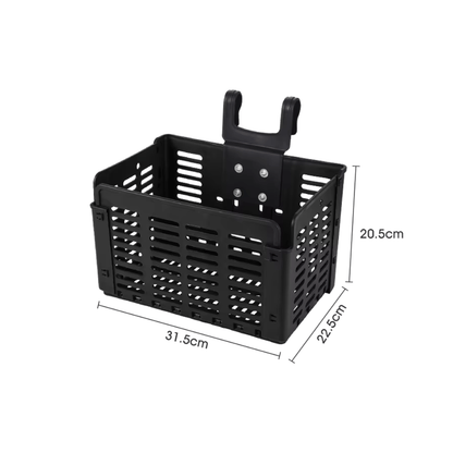 Smart storage basket - Accessories - Wheelyshop