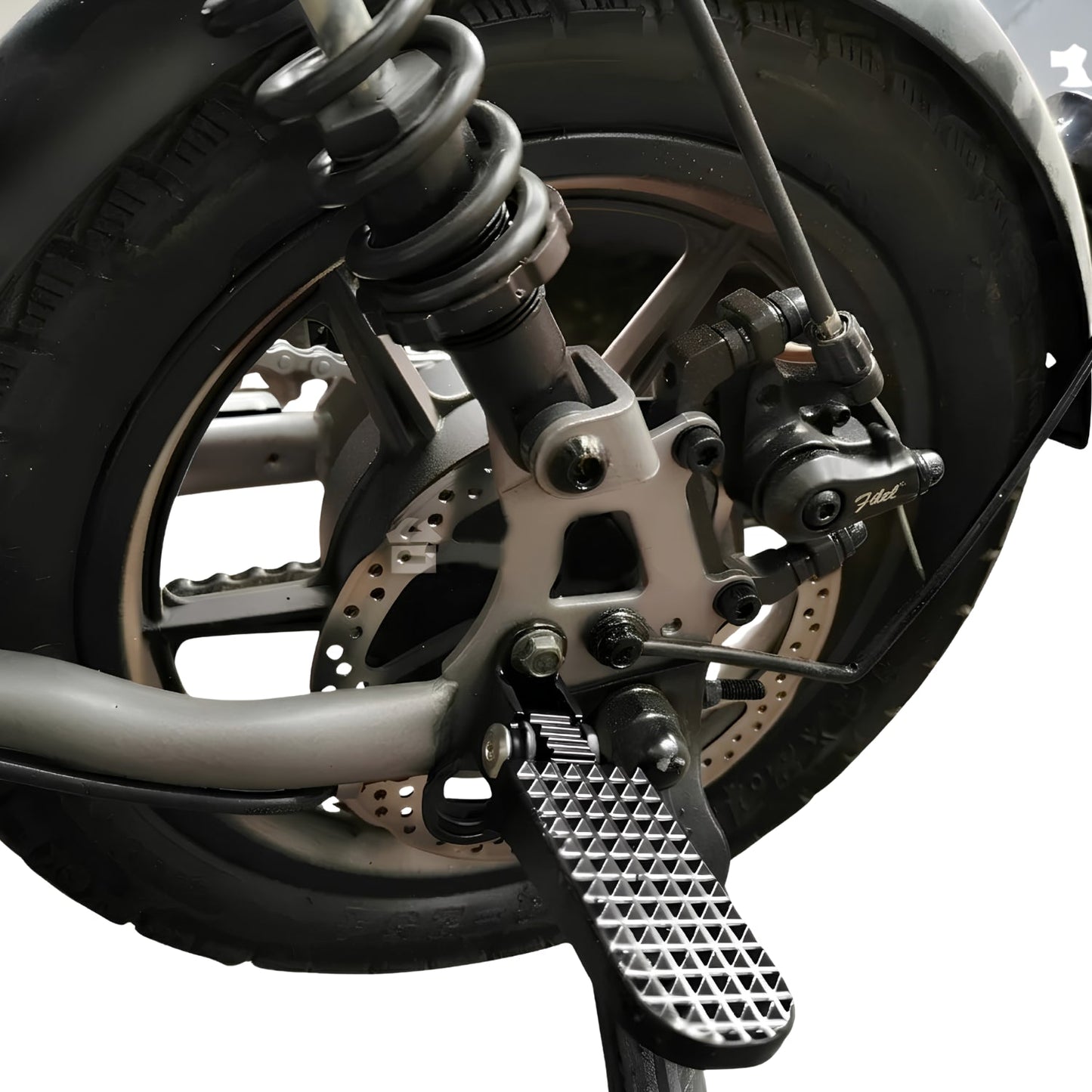 Smart Footrest - Accessories - Wheelyshop