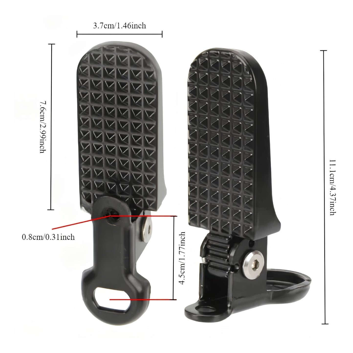 Smart Footrest - Accessories - Wheelyshop