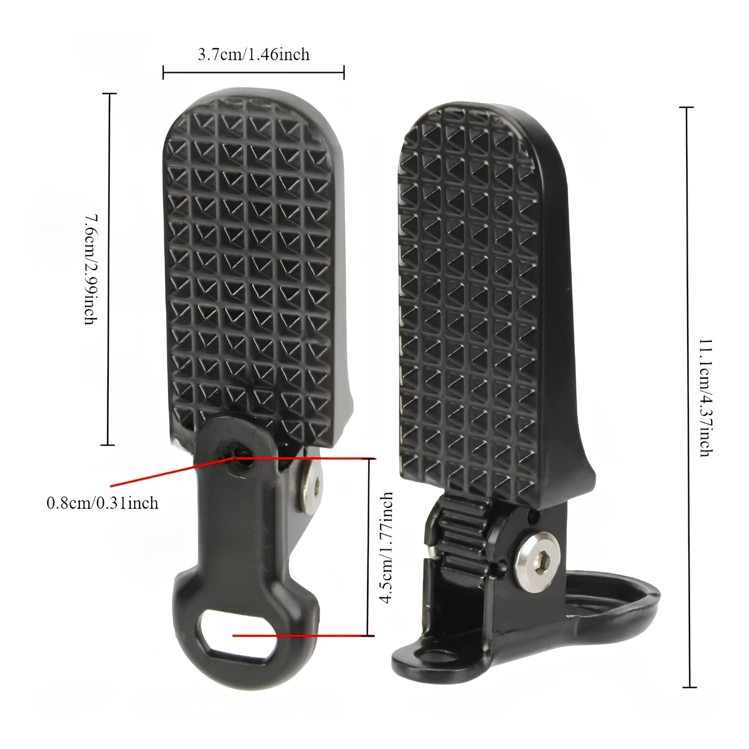 Smart Footrest - Accessories - Wheelyshop