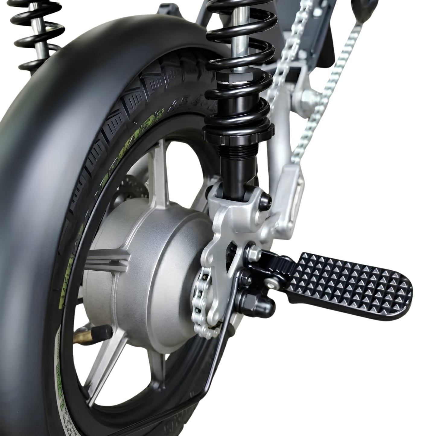 Smart Footrest - Accessories - Wheelyshop