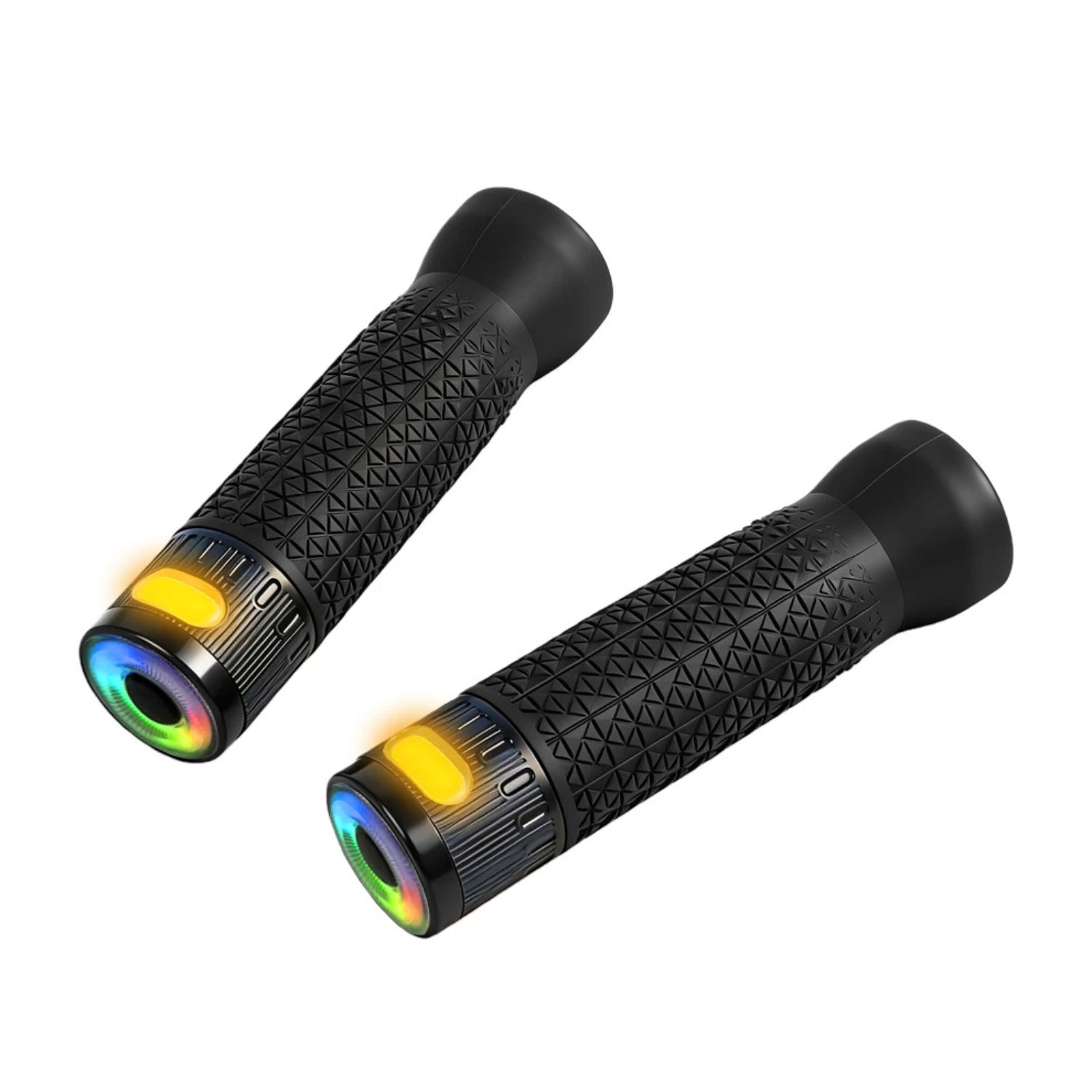 Smart gummihandtag med blinkers Plus - Tillbehör - Wheelyshop