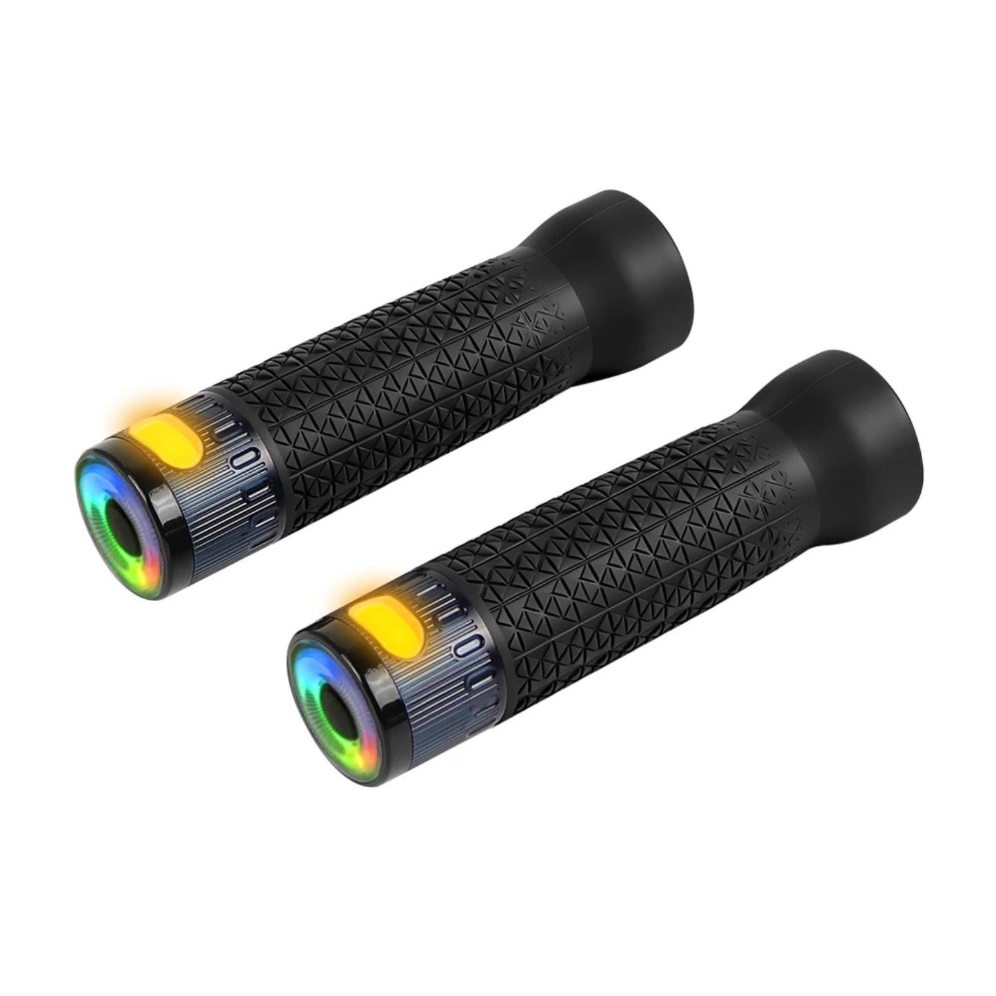 Smart gummihandtag med blinkers Plus - Tillbehör - Wheelyshop