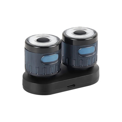 Smart gummihandtag med blinkers Plus - Tillbehör - Wheelyshop