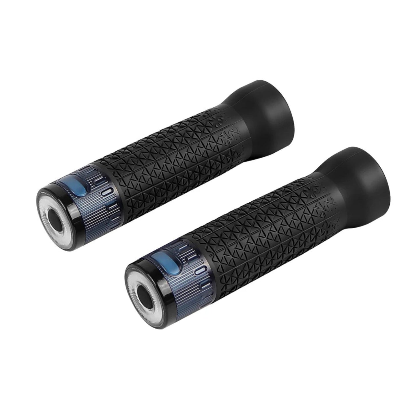 Smart gummihandtag med blinkers Plus - Tillbehör - Wheelyshop