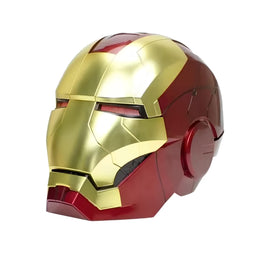Smart Helmet - Iron Man Edition - Accessories - Wheelyshop