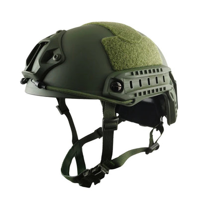 Smart hjälm - Military Edition - Tillbehör - Wheelyshop