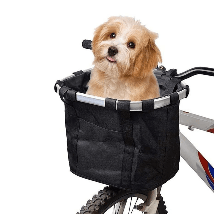Smart dog basket - Accessories - Wheelyshop