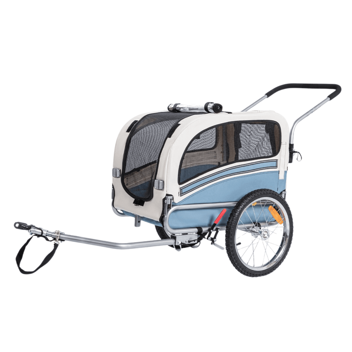 Smart Pet Trailer Bicycle 20303B - Pet trailer - Wheelyshop