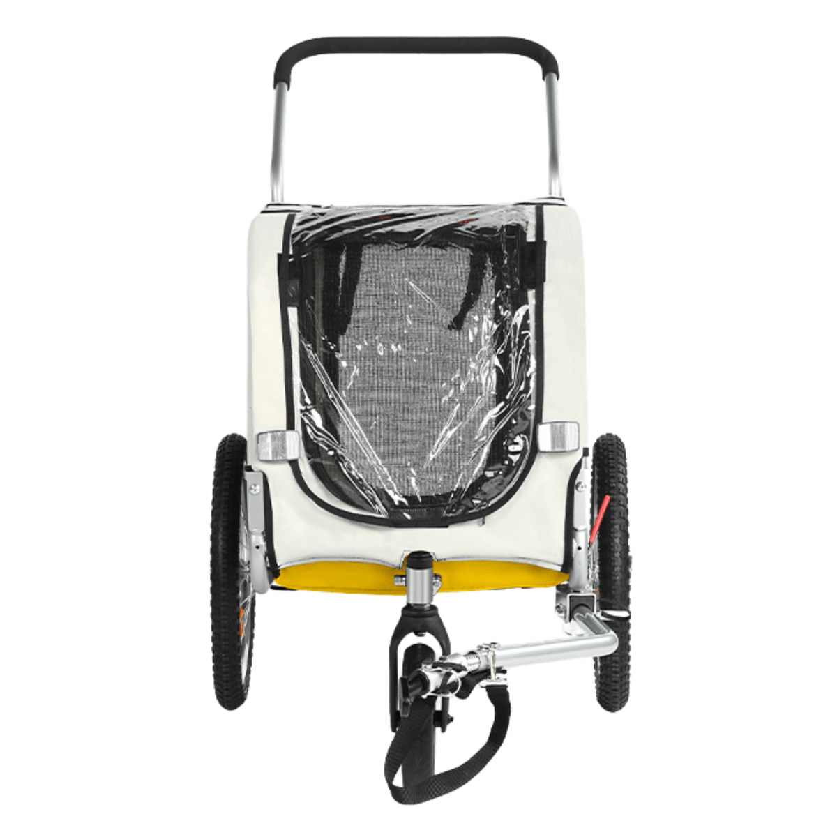 Smart Pet Trailer Bicycle 20303B - Pet trailer - Wheelyshop