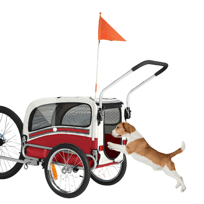 Smart Pet Trailer Bicycle 20303B - Pet trailer - Wheelyshop