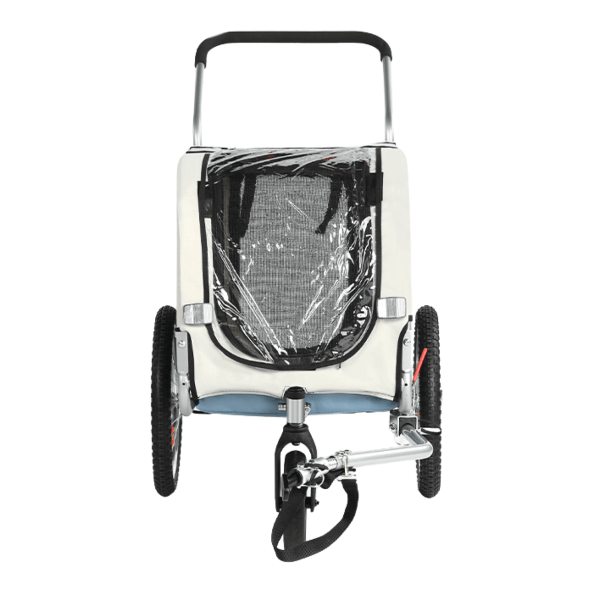 Smart Pet Trailer Bicycle 20303B - Pet trailer - Wheelyshop