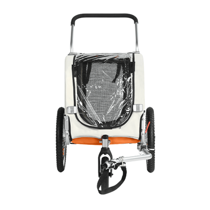 Smart Pet Trailer Bicycle 20303B - Pet trailer - Wheelyshop