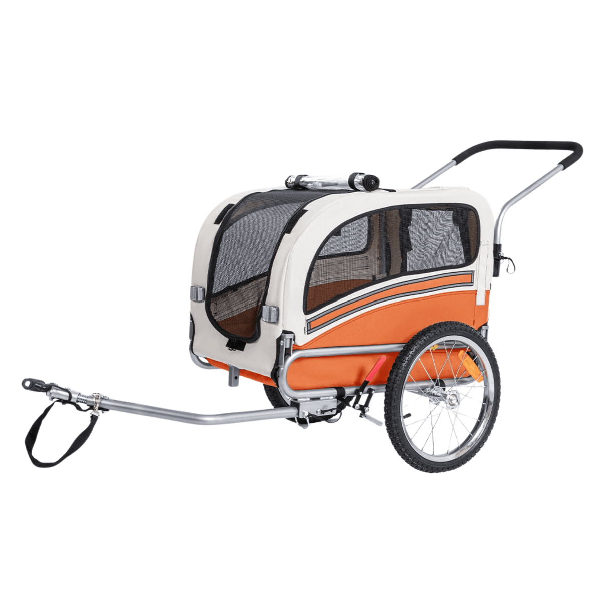 Smart Pet Trailer Bicycle 20303B - Pet trailer - Wheelyshop
