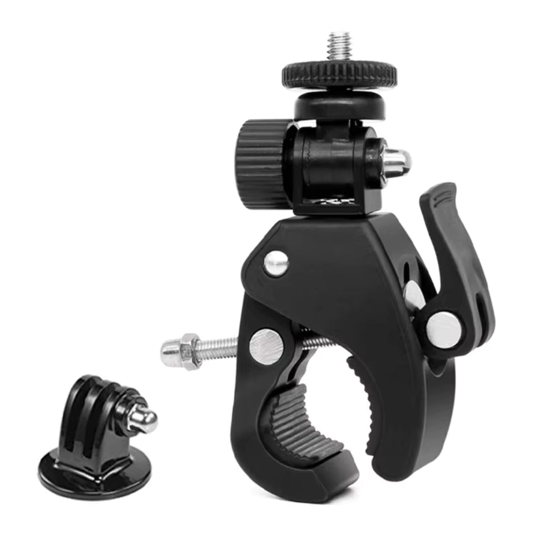 Soporte para cámara inteligente GoPro/DJI - Accesorios - Tienda de ruedas