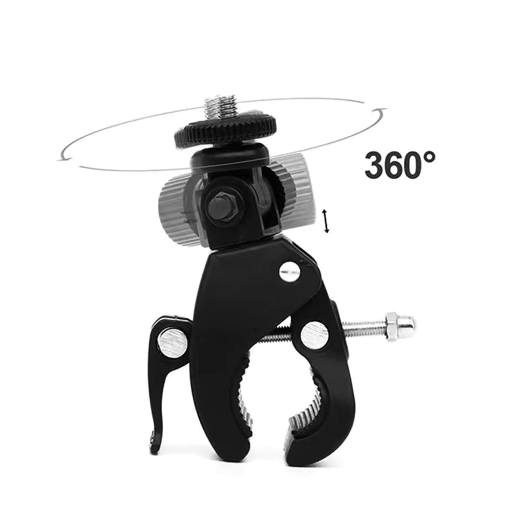Soporte para cámara inteligente GoPro/DJI - Accesorios - Tienda de ruedas