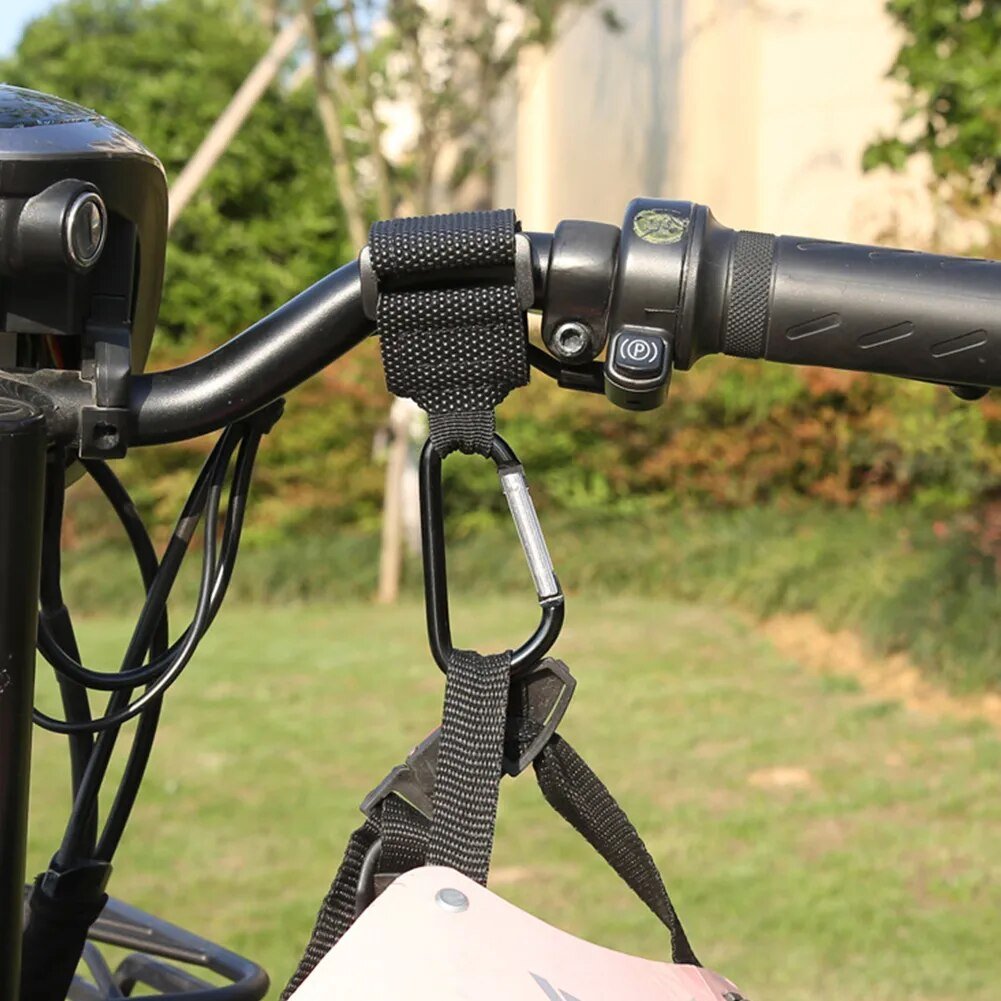 Smart karbinhake - Tillbehör - Wheelyshop