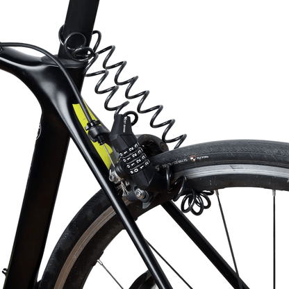 Cerradura de combinación inteligente - compacta - Accesorios - Wheelyshop