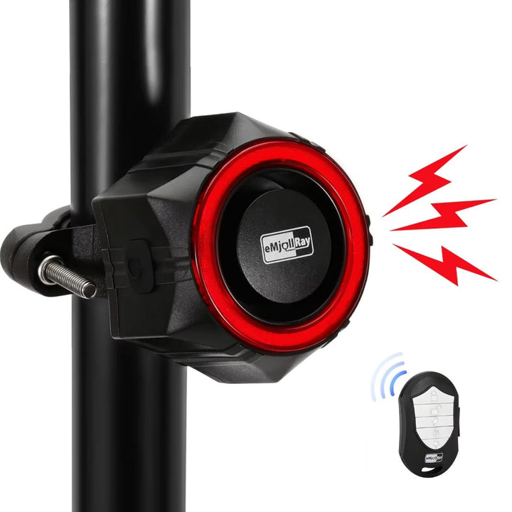 Smart alarm system - Accessories - Wheelyshop