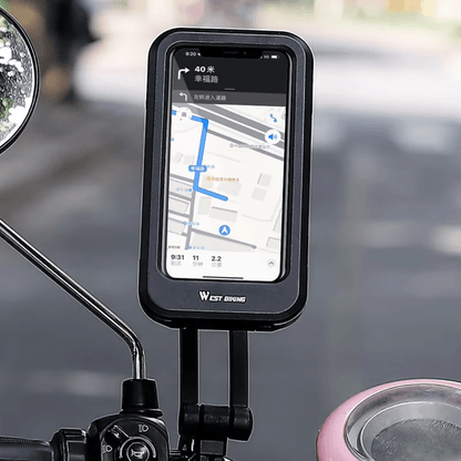 Smart mobilhållare - Flexibel - Tillbehör - Wheelyshop