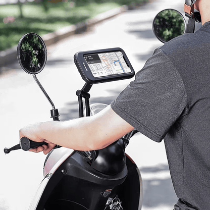 Smart mobilhållare - Flexibel - Tillbehör - Wheelyshop