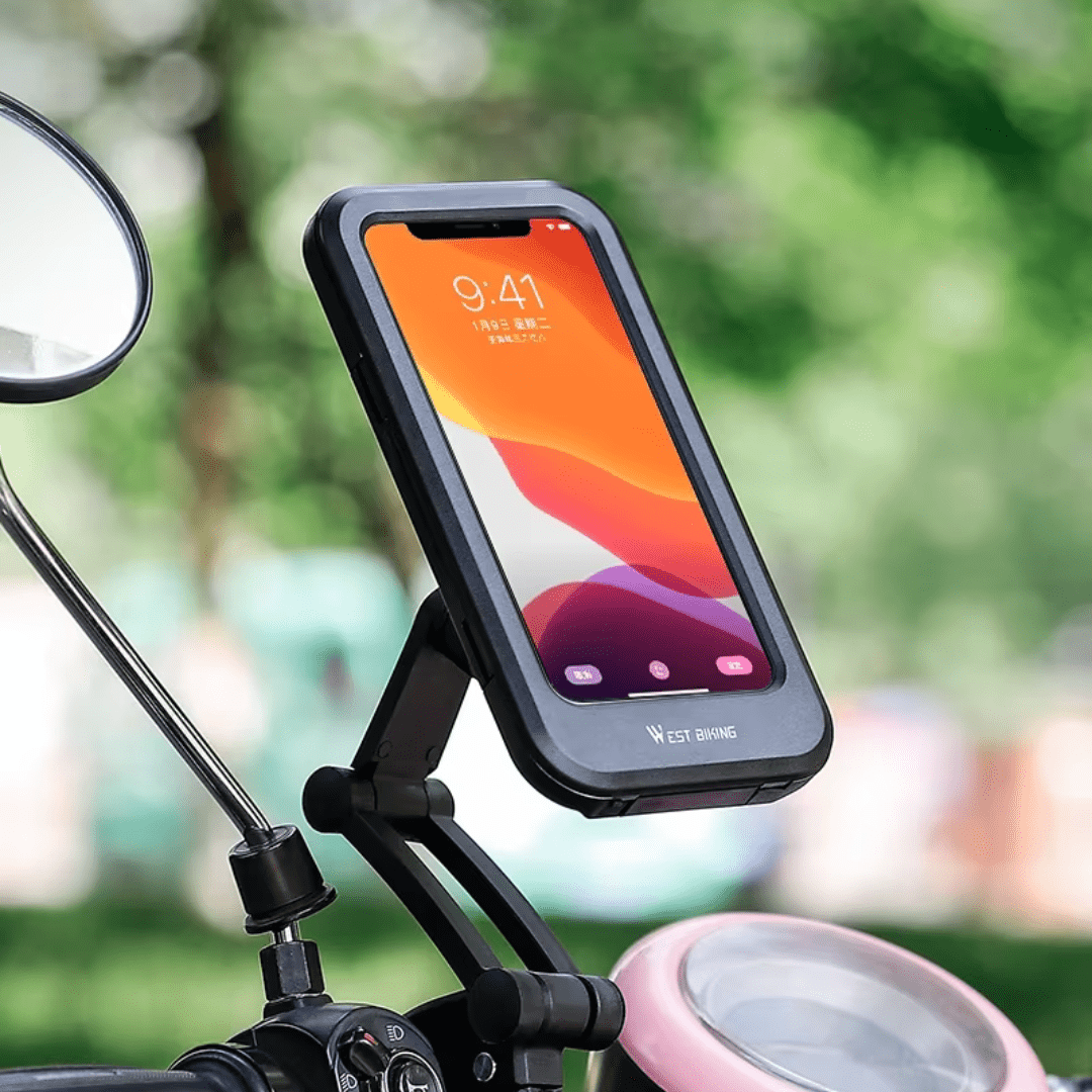 Smart mobilhållare - Flexibel - Tillbehör - Wheelyshop