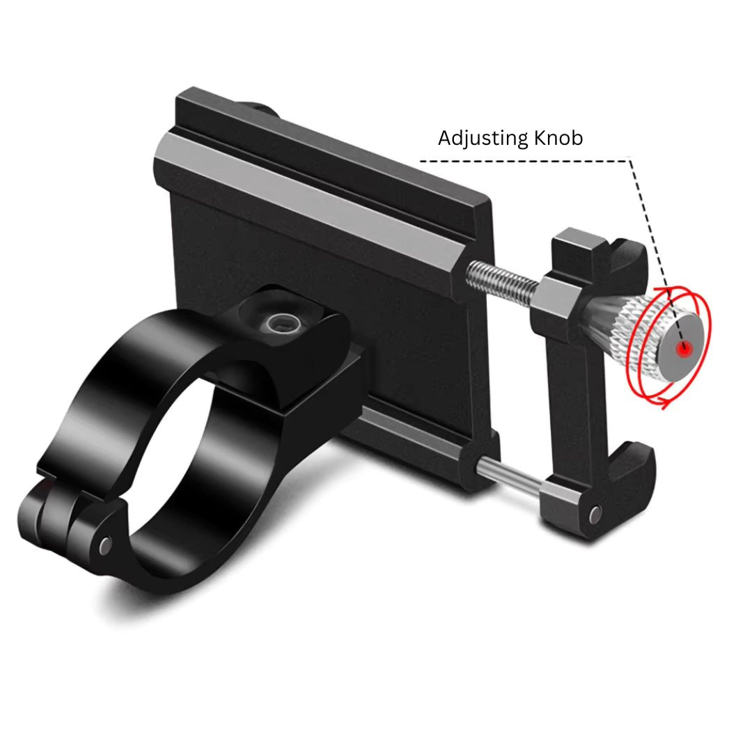 Smart mobilhållare - Metall - Tillbehör - Wheelyshop