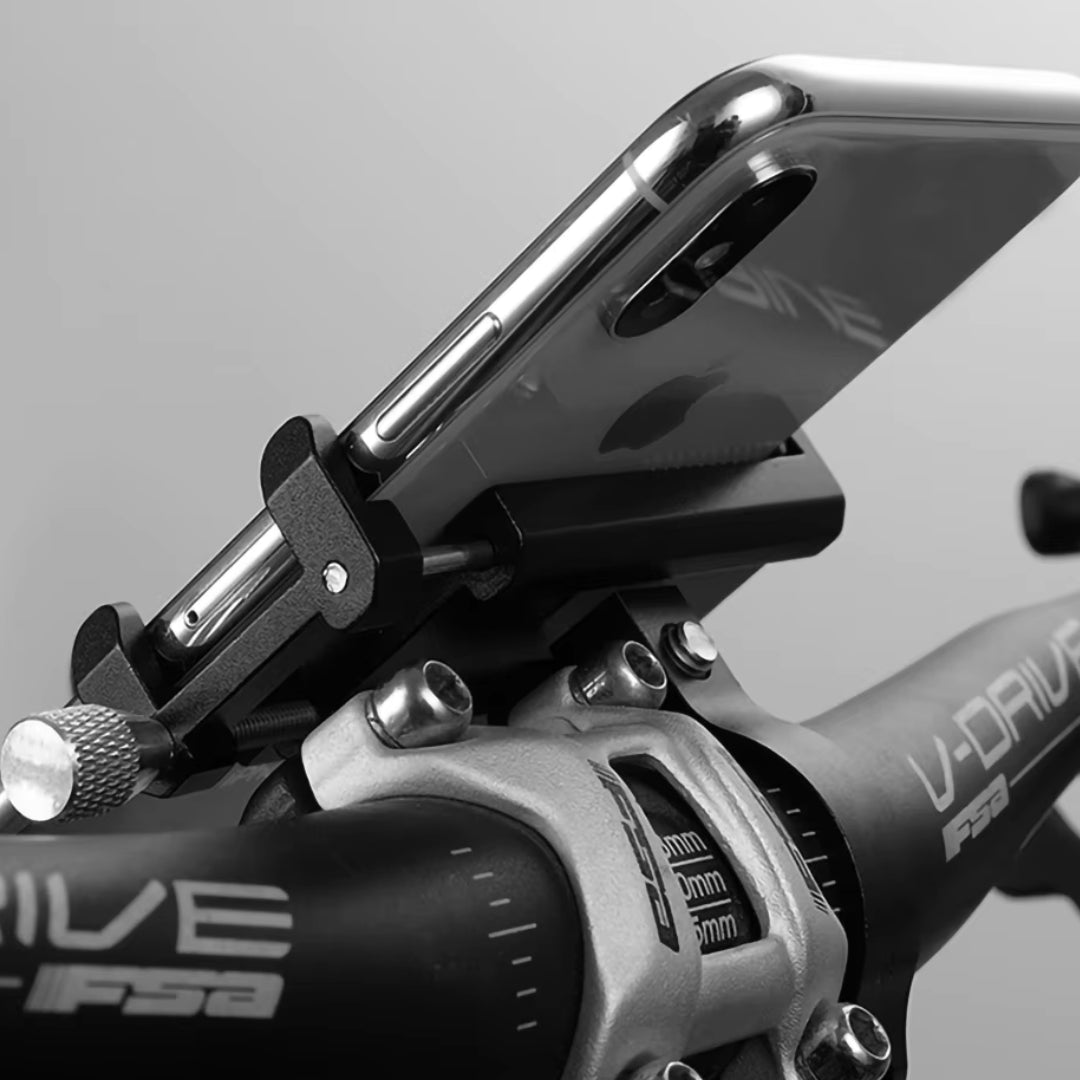 Smart mobilhållare - Metall - Tillbehör - Wheelyshop