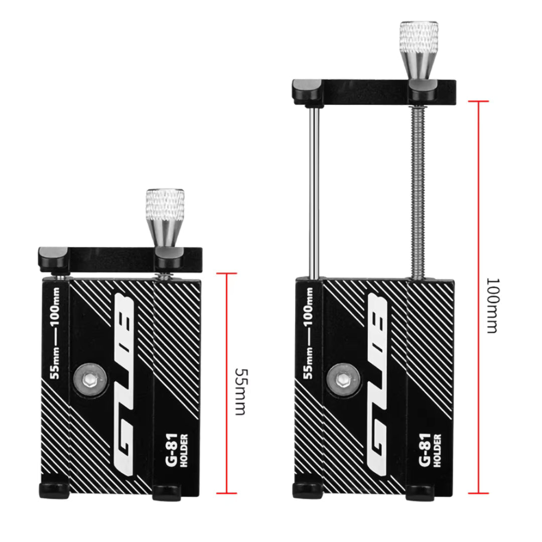 Smart mobilhållare - Metall - Tillbehör - Wheelyshop